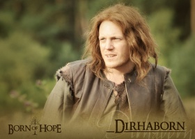 Dirhaborn Character Card